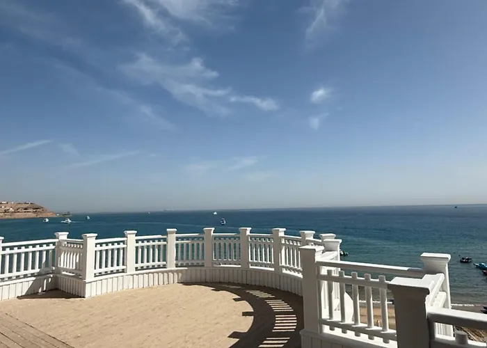 Porto Sokhna Penthouse With Private Pool - Mr Appartement