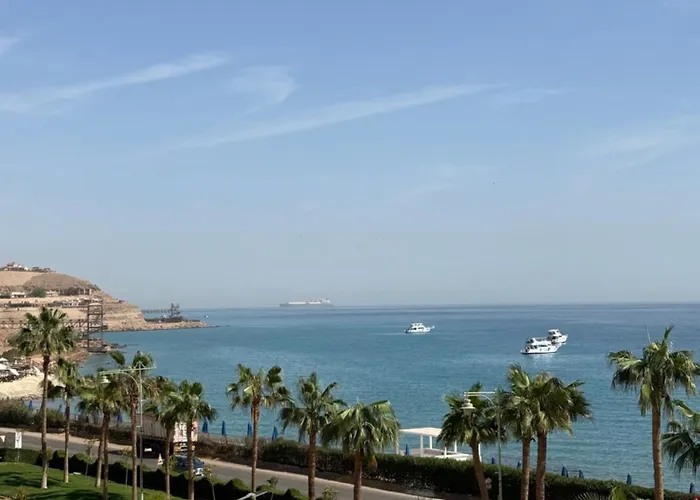 Appartement Porto Sokhna Penthouse With Private Pool - Mr