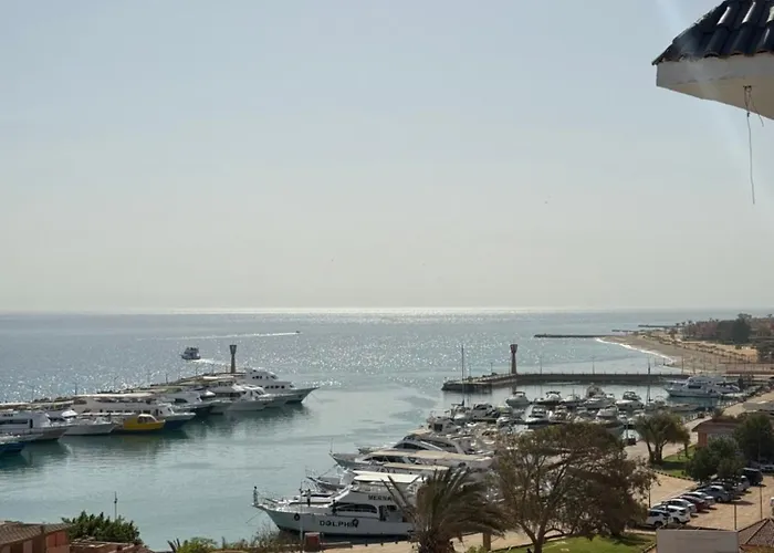 Appartement Porto Sokhna Penthouse With Private Pool - Mr