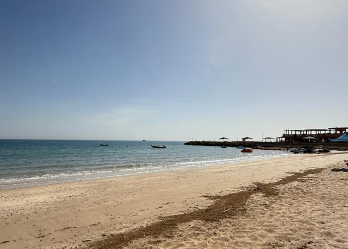 Porto Sokhna Penthouse With Private Pool - Mr Appartement Ain Sukhna