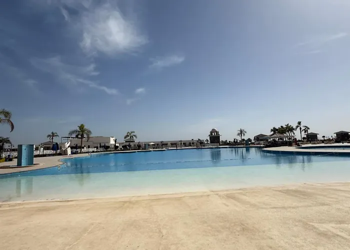 Porto Sokhna Penthouse With Private Pool - Mr Appartement