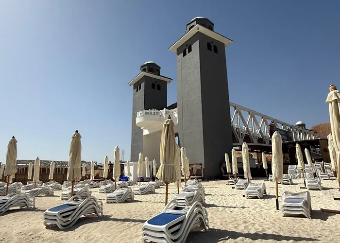 Porto Sokhna Penthouse With Private Pool - Mr Ain Sukhna