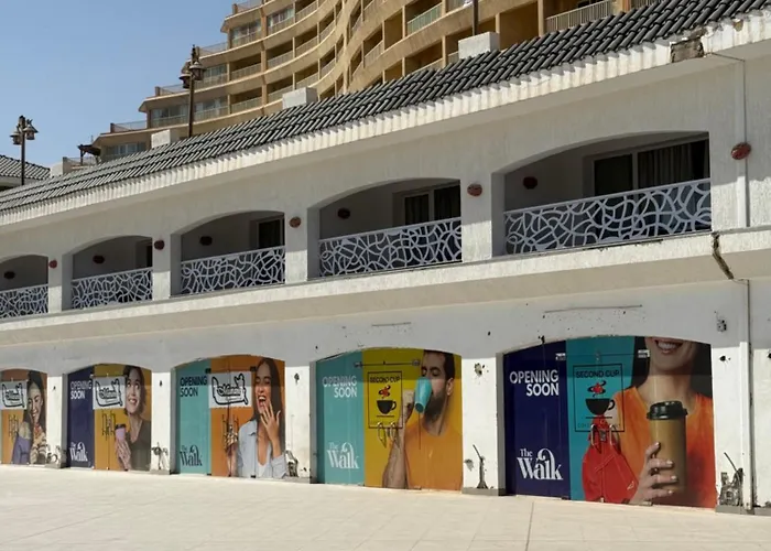 Appartement Porto Sokhna Penthouse With Private Pool - Mr Ain Sukhna