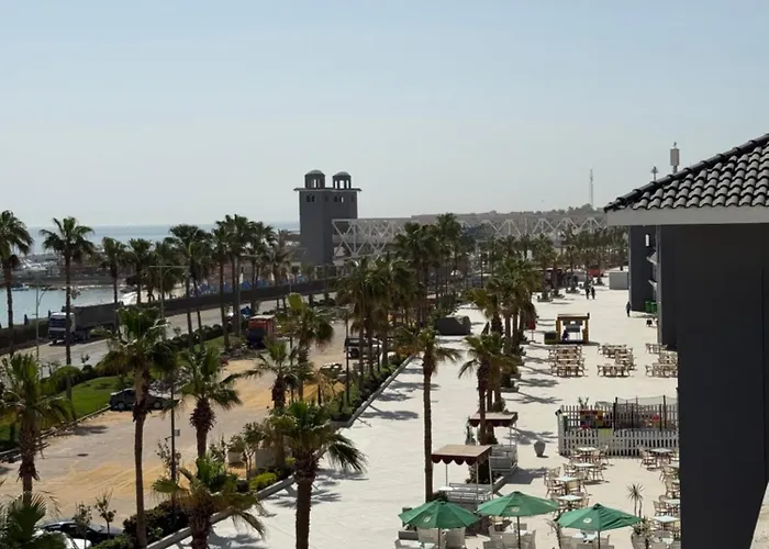 Porto Sokhna Penthouse With Private Pool - Mr Ain Sukhna