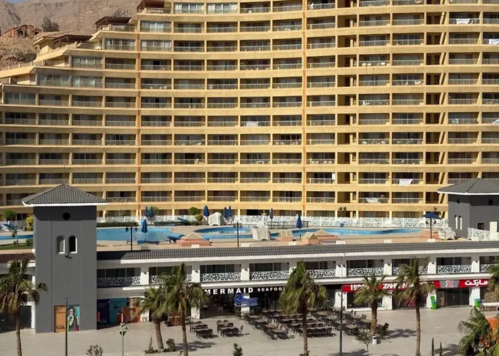 Appartement Porto Sokhna Penthouse With Private Pool - Mr *