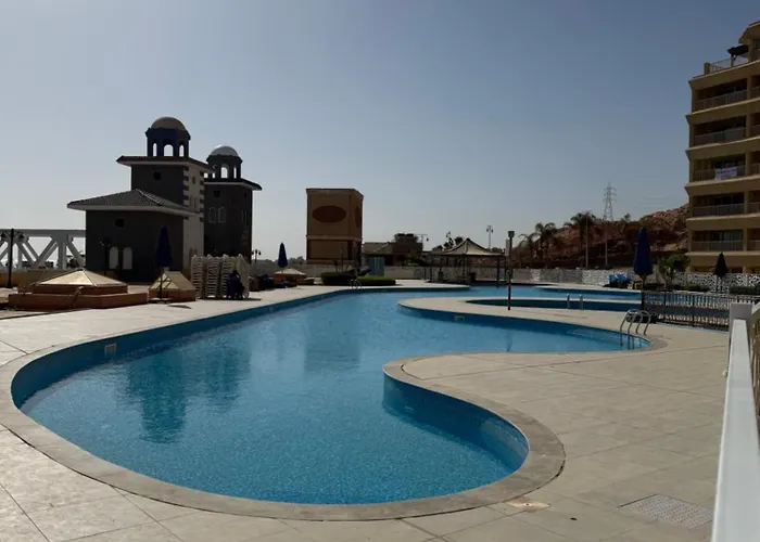 Porto Sokhna Penthouse With Private Pool - Mr *