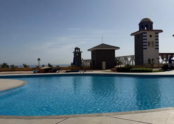 Porto Sokhna Penthouse With Private Pool - Mr * Ain Sukhna