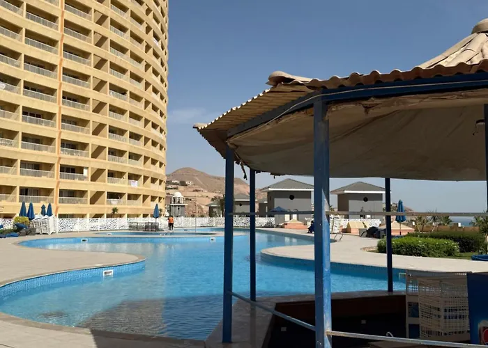 Porto Sokhna Penthouse With Private Pool - Mr *