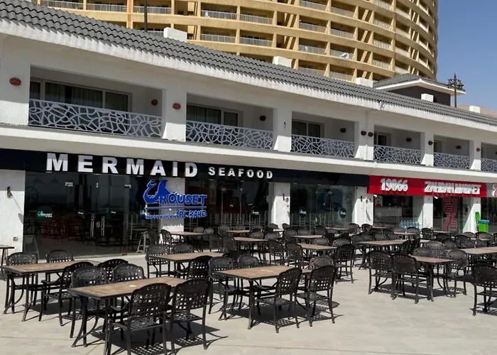 Appartement Porto Sokhna Penthouse With Private Pool - Mr
