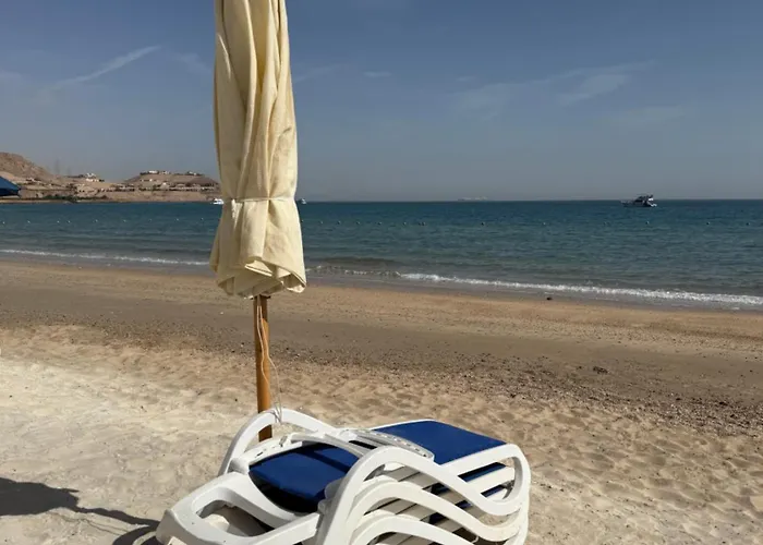 Appartement Porto Sokhna Penthouse With Private Pool - Mr *