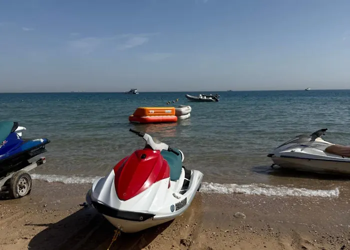 Porto Sokhna Penthouse With Private Pool - Mr Appartement Ain Sukhna