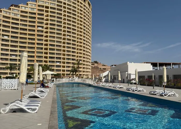 Appartement Porto Sokhna Penthouse With Private Pool - Mr Ain Sukhna