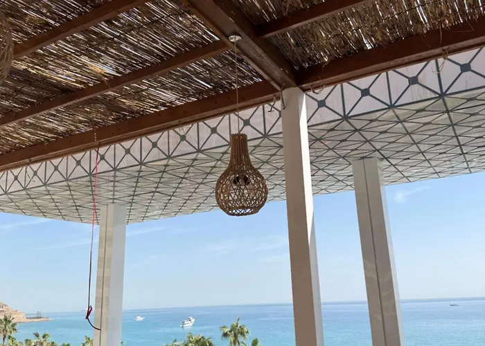 Porto Sokhna Penthouse With Private Pool - Mr * Ain Sukhna