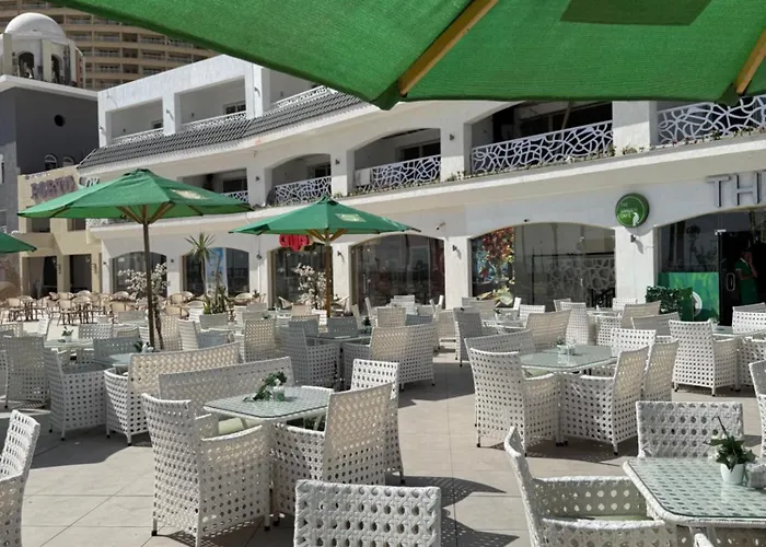 Porto Sokhna Penthouse With Private Pool - Mr *