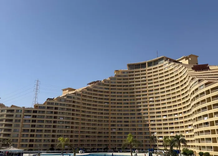Appartement Porto Sokhna Penthouse With Private Pool - Mr Ain Sukhna