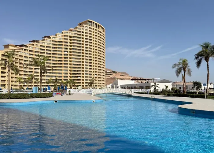 Porto Sokhna Penthouse With Private Pool - Mr Ain Sukhna