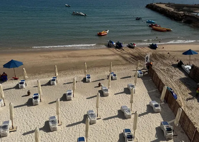 Porto Sokhna Penthouse With Private Pool - Mr Appartement *