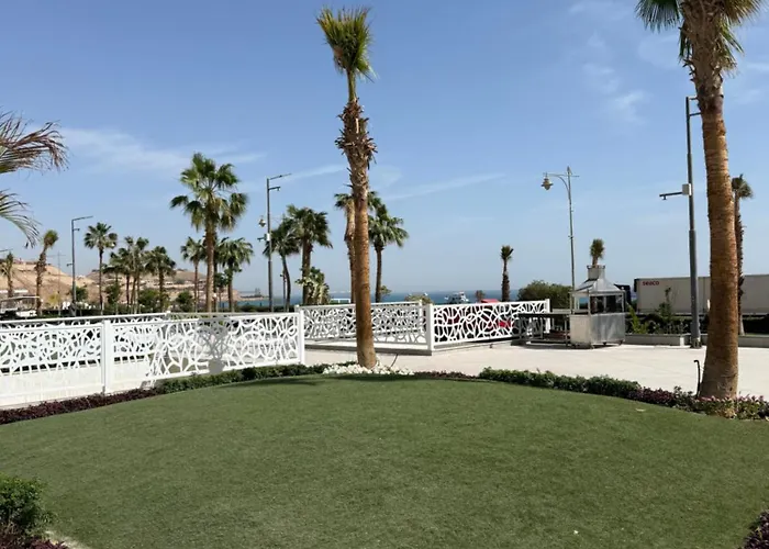 Porto Sokhna Penthouse With Private Pool - Mr Appartement