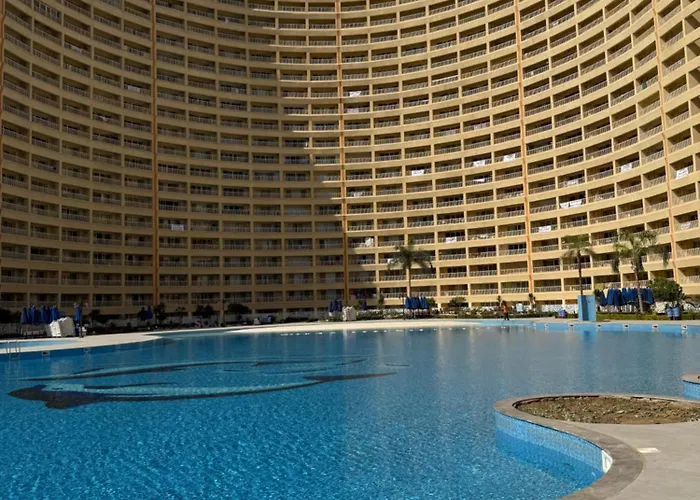 Porto Sokhna Penthouse With Private Pool - Mr * Ain Sukhna