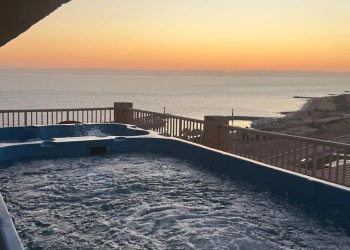 Appartement Porto Sokhna Penthouse With Private Pool - Mr Ain Sukhna