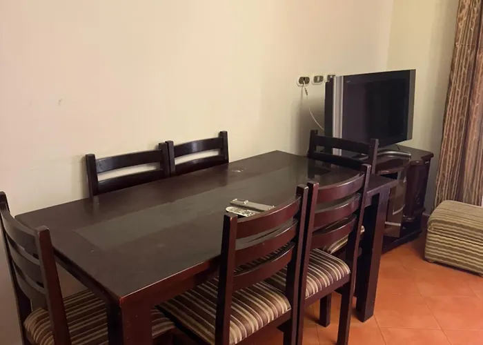 Appartement Porto Sokhna Penthouse With Private Pool - Mr