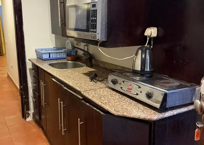 Porto Sokhna Penthouse With Private Pool - Mr Appartement