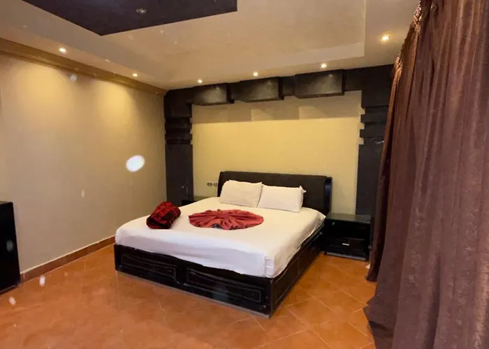 Porto Sokhna Penthouse With Private Pool - Mr Ain Sukhna