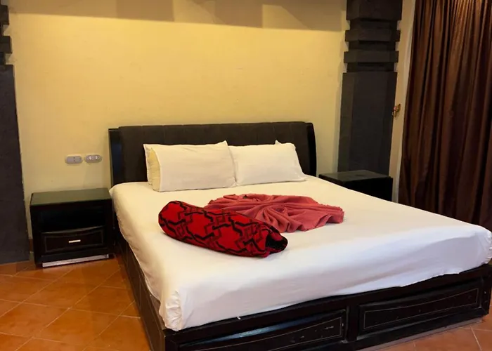 Appartement Porto Sokhna Penthouse With Private Pool - Mr Ain Sukhna