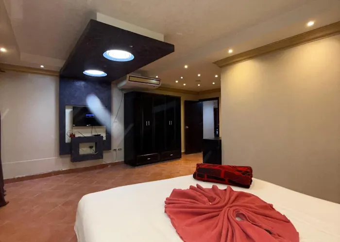 Appartement Porto Sokhna Penthouse With Private Pool - Mr *