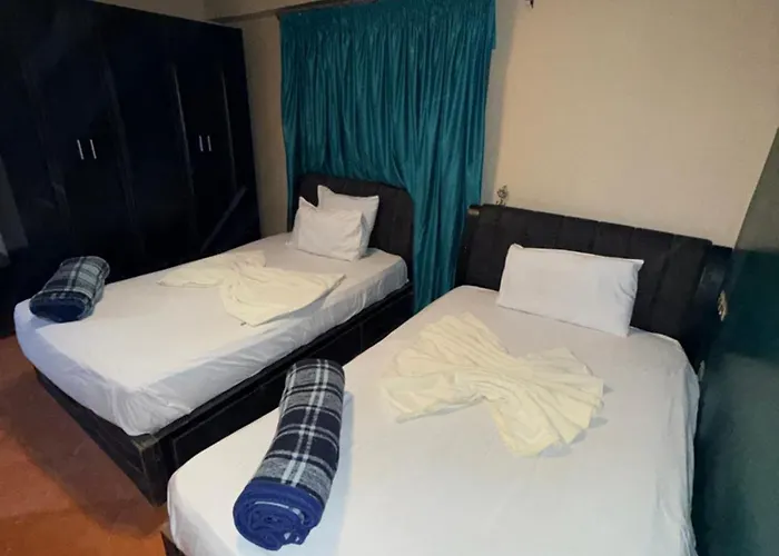 Appartement Porto Sokhna Penthouse With Private Pool - Mr *