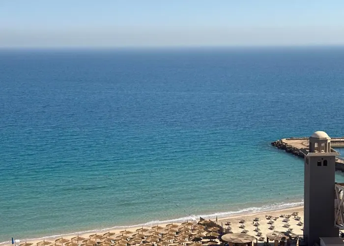 Appartement Porto Sokhna Penthouse With Private Pool - Mr