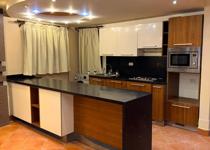 Porto Sokhna Penthouse With Private Pool - Mr Appartement *