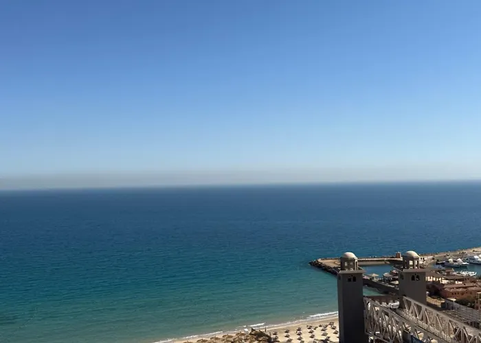 Appartement Porto Sokhna Penthouse With Private Pool - Mr *