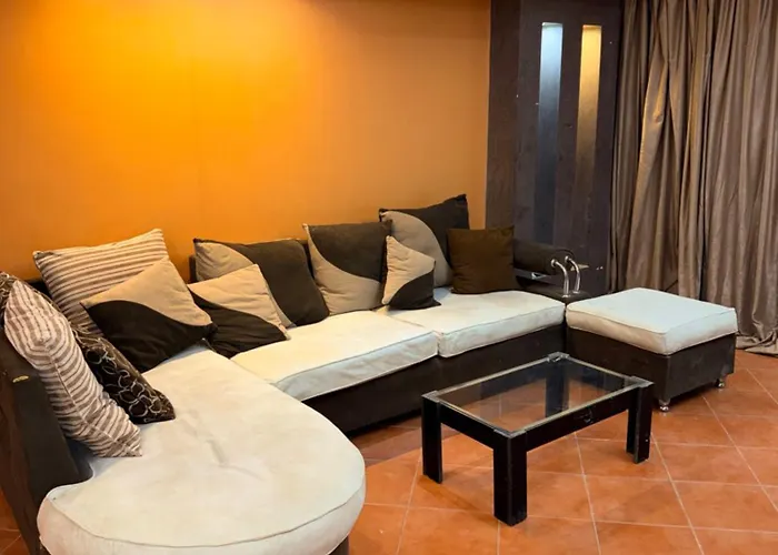 Appartement Porto Sokhna Penthouse With Private Pool - Mr Ain Sukhna