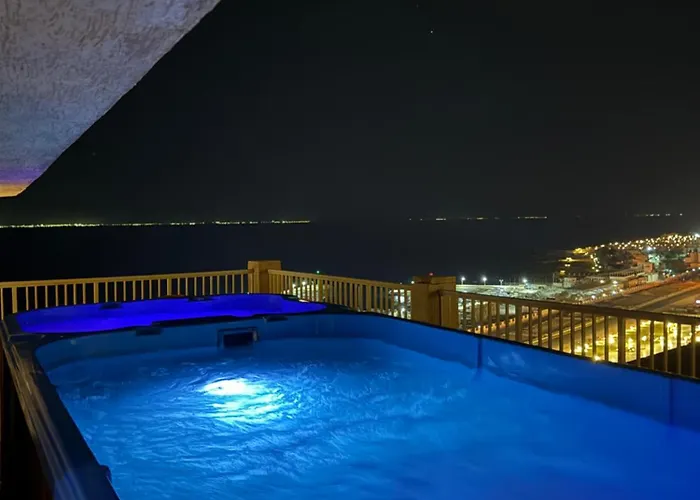 Appartement Porto Sokhna Penthouse With Private Pool - Mr Ain Sukhna
